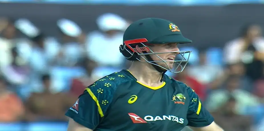 Mitchell Marsh's 60 off 28 | 3rd T20I