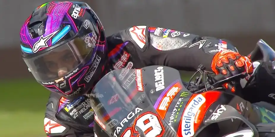 MotoGP Austria 2026: Sprint - Full replay