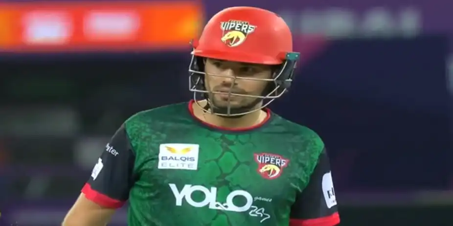 Max Holden's 64* off 41 | Match 12