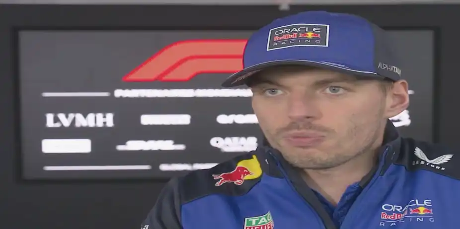 Max Verstappen admits surprise after P3 finish in Montreal
