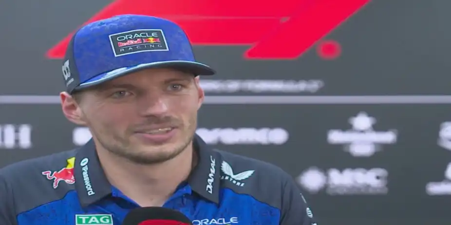 Max Verstappen hails Red Bull’s turnaround after dominant win