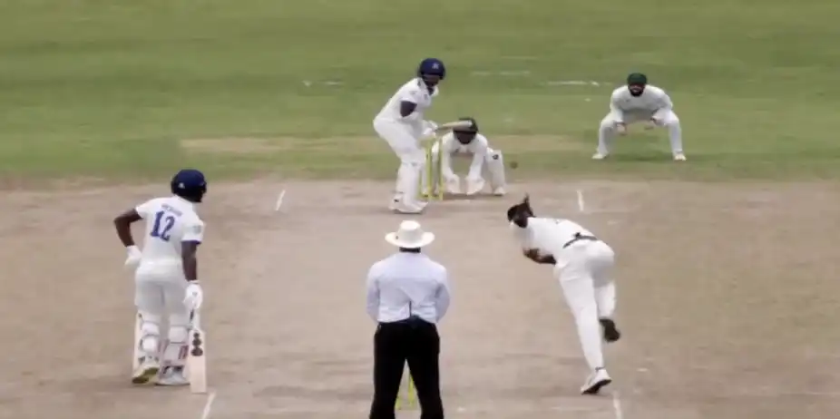 Kyle Mayers's 64 off 89 | Match 3, Day 1