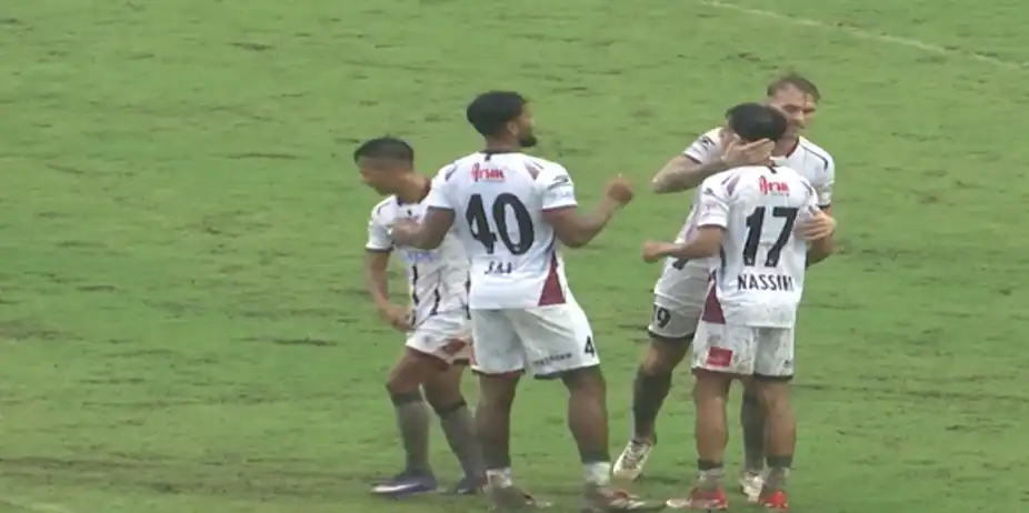 Sreenidi Deccan FC 0-6 Mohun Bagan Super Giant | Match 1