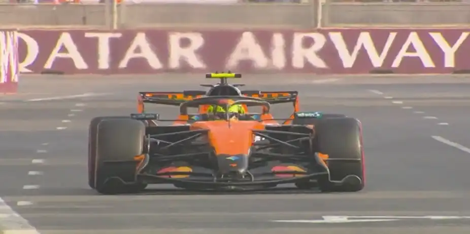 Azerbaijan GP 2026: Practice 2 - Highlights
