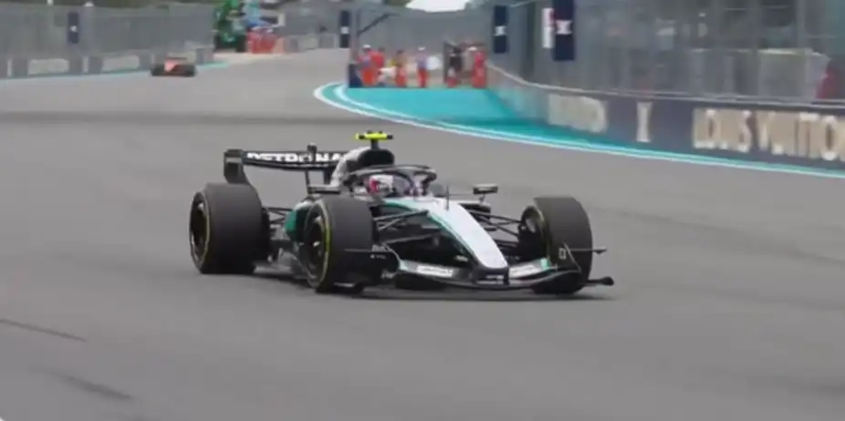 Miami GP 2026: Race - Highlights