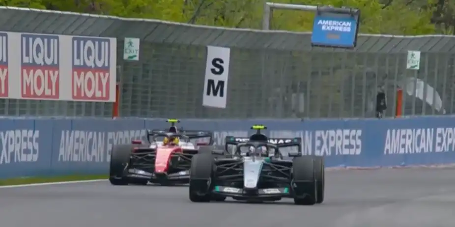 FOURTH GP GLORY! Kimi Antonelli does it again