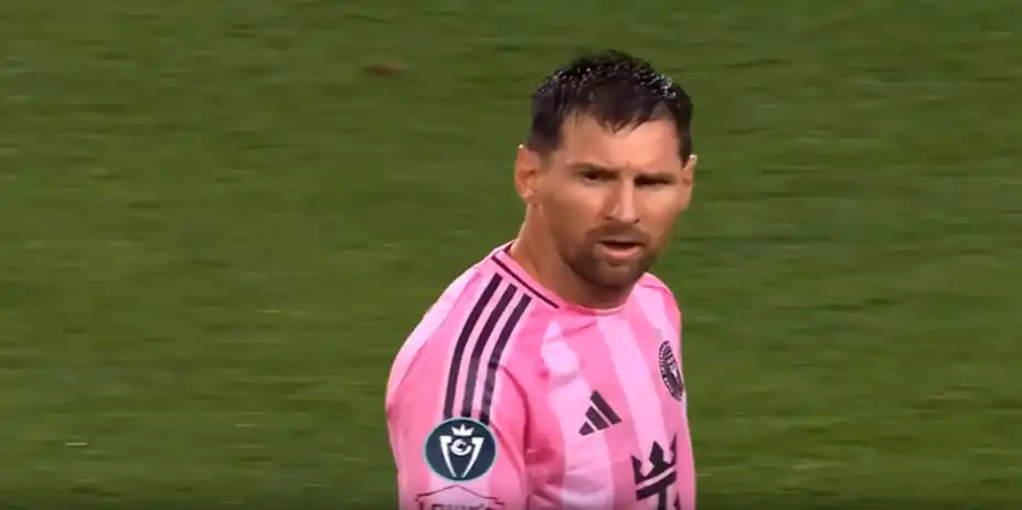 Nashville SC 0-0 Inter Miami CF | 1st Leg | Round of 16