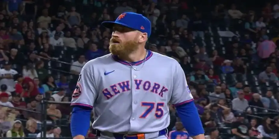 MLB: Arizona Diamondbacks vs New York Mets - Highlights