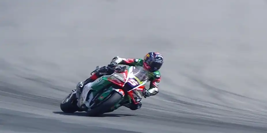 MotoGP Aragon 2026: Practice - Highlights