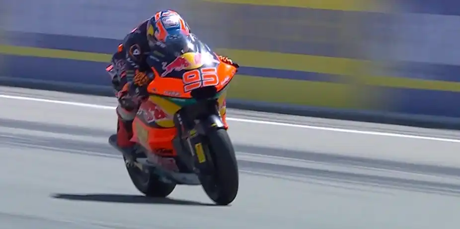 Moto2 Aragon 2026: Practice - Full replay