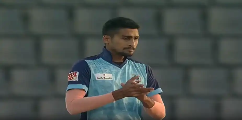 Mehedi Hasan Rana's 3 for 25 | Match 27