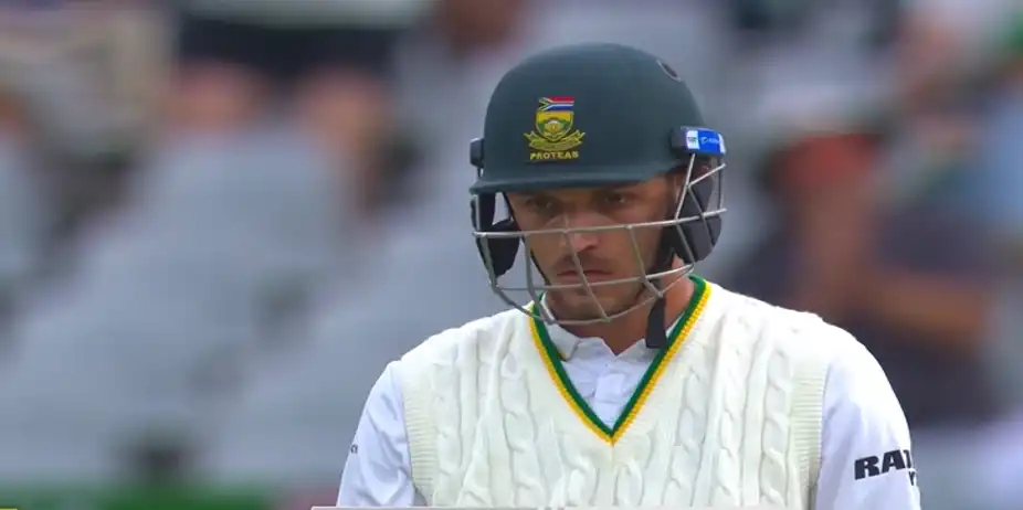 Marco Jansen's 52 off 71 | 3rd Test