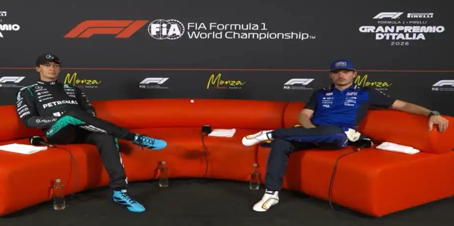 Italian GP 2026: Post race drivers' press conference