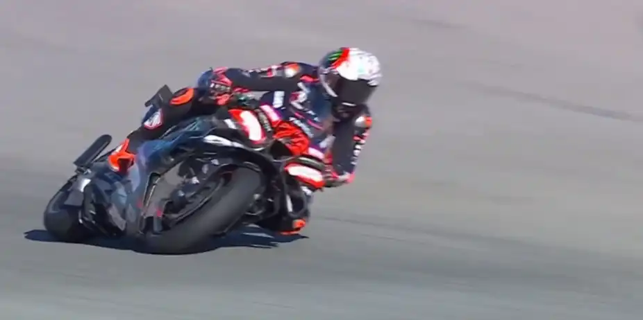 MotoGP Aragon 2026: Warm up - Highlights