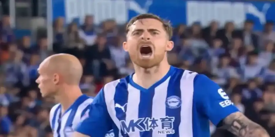 Deportivo Alaves 2-2 CA Osasuna | Round 30