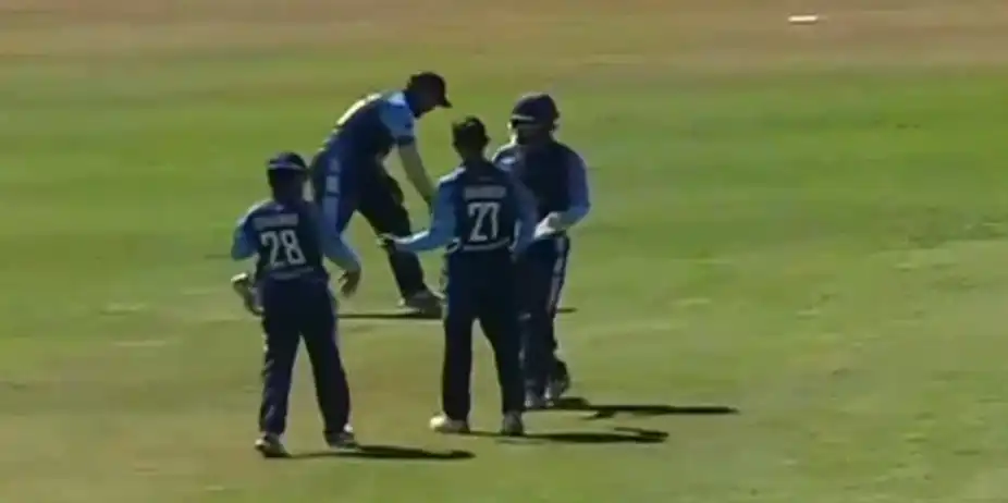 Melbourne Pirates beat New York Liberty XI by 6 wickets | Match 17 