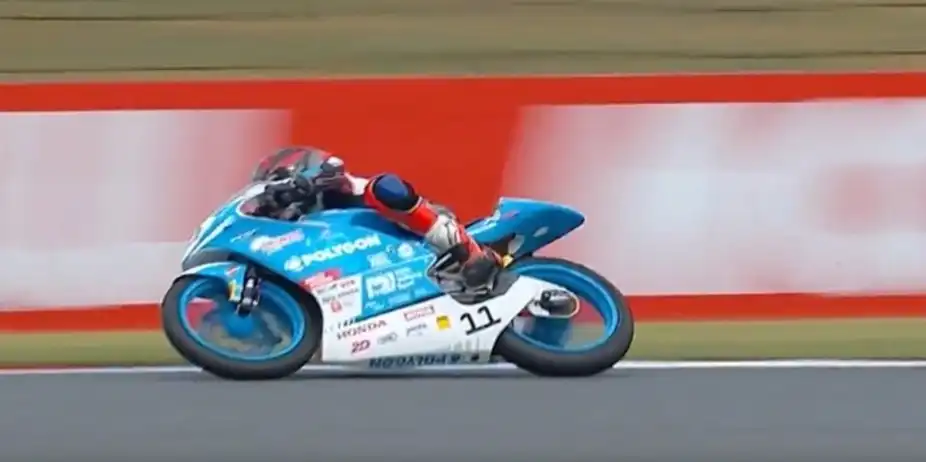 Moto4 Northern Cup 2026: Race 1 - Full replay