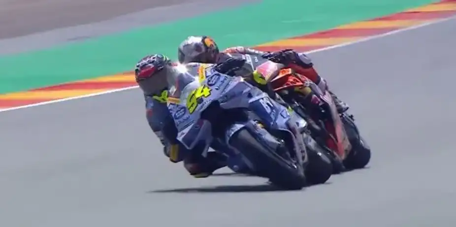 MotoGP Aragon 2025: Sprint Race - Highlights