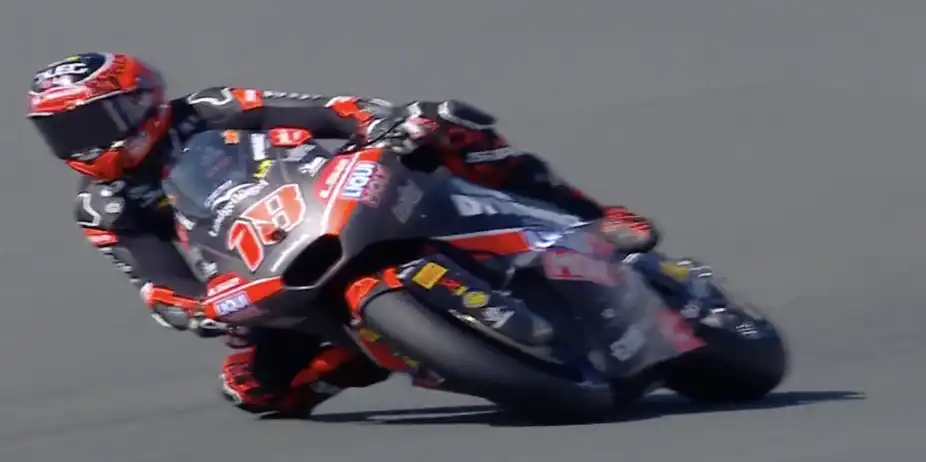 Moto2 Netherlands GP 2026: Free Practice 1 - Full replay