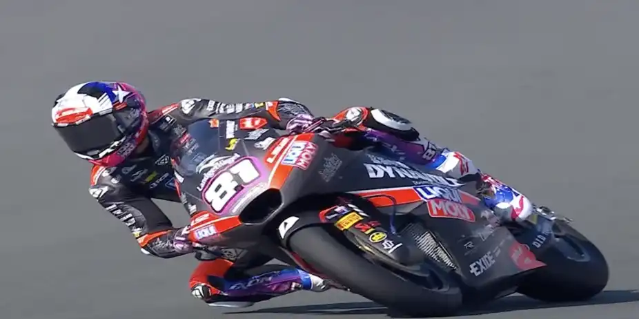 Moto2 Netherlands GP 2026: Free Practice 2 - Full replay