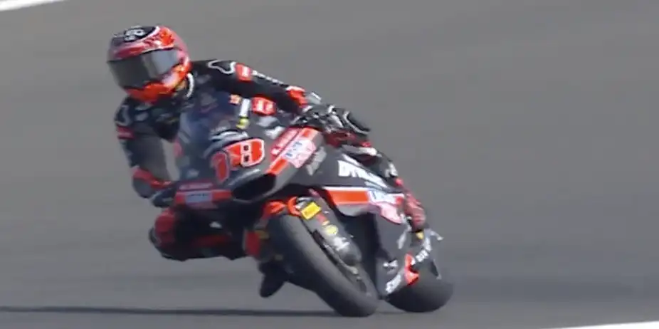 Moto2 Great Britain GP 2026: Free Practice 1 - Full replay