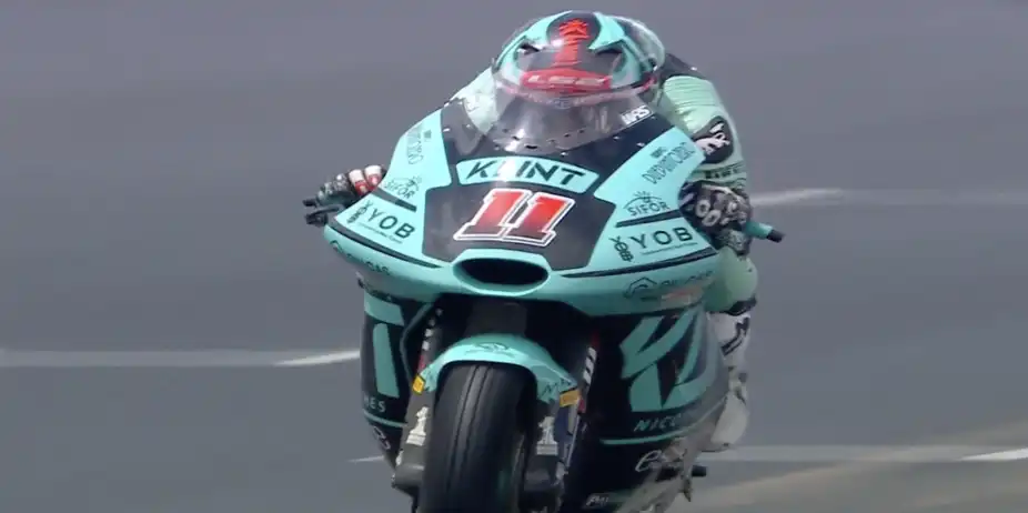 Moto2 Brazilian GP 2026:&nbsp;Free Practice 1 - Full Replay