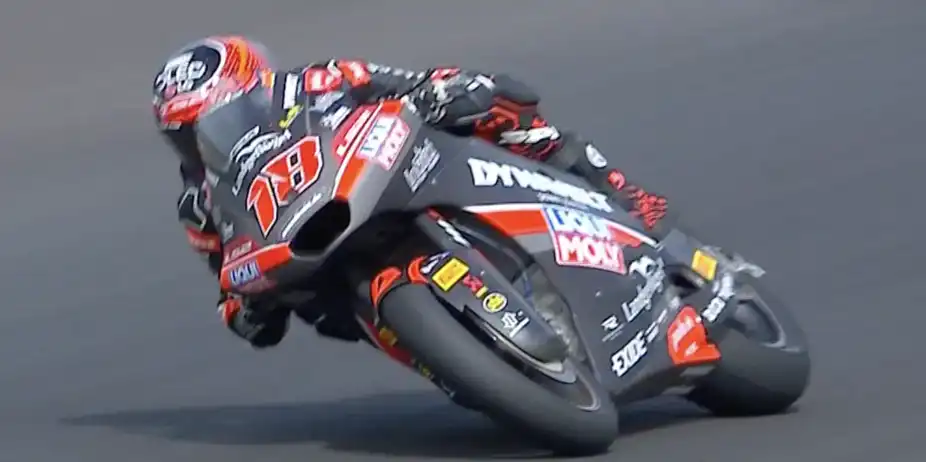 Moto2 Brazilian GP 2026:&nbsp;Free Practice 2 - Highlights 