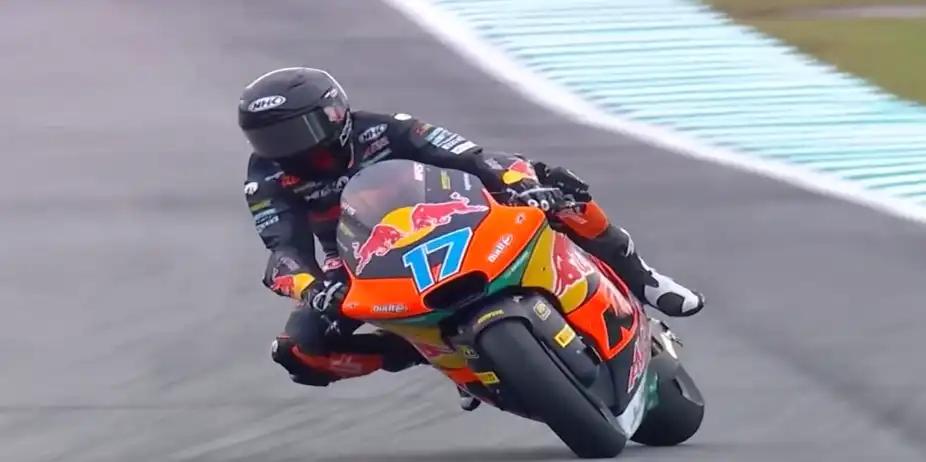 Moto2 Malaysian GP 2025: Free Practice 1 - Highlights
