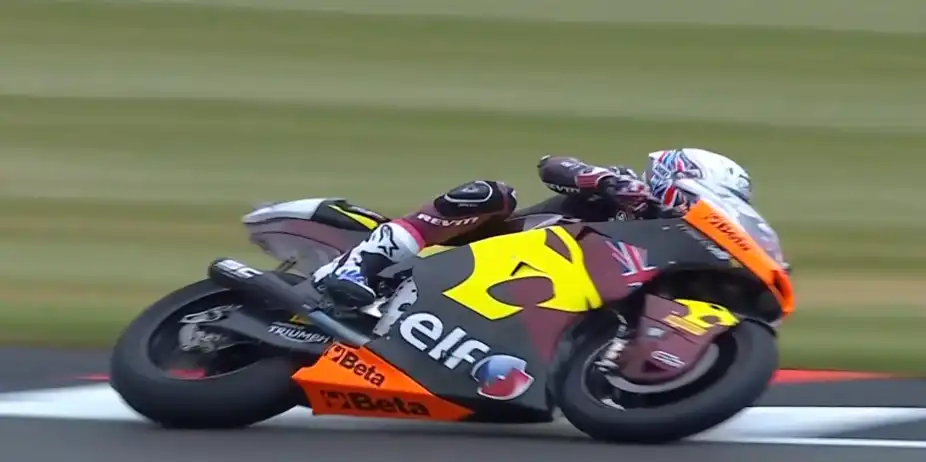 Moto2 British GP 2025: Free Practice 2 - Highlights