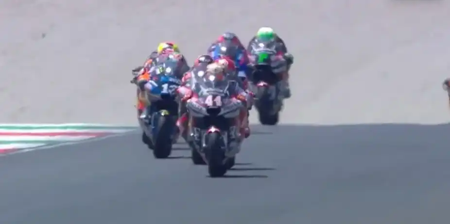 Moto2 Italian GP 2025: Race - Highlights