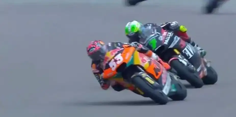 Moto2 Germany GP 2025: Race - Highlights