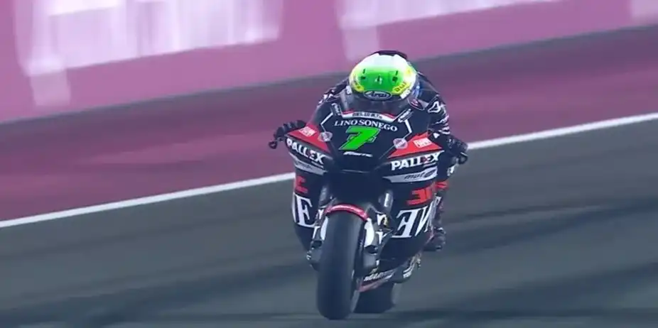 Moto2 Qatar 2025: Practice - Highlights