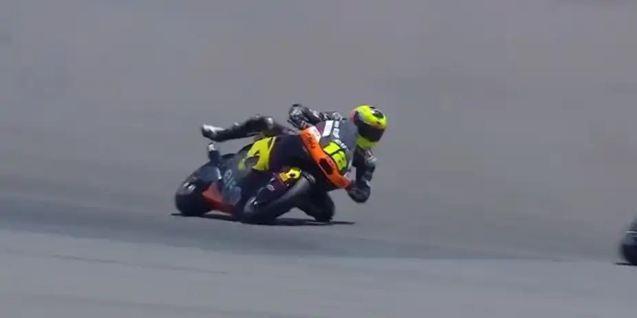 Moto2 Aragon GP 2025: Qualifying - Highlights