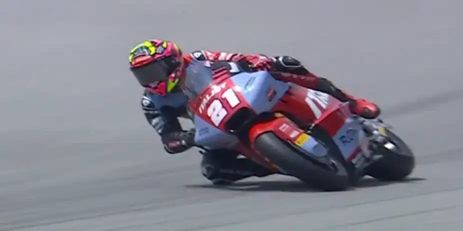 Moto2 Malaysia GP 2026: Qualifying 2 - Full replay
