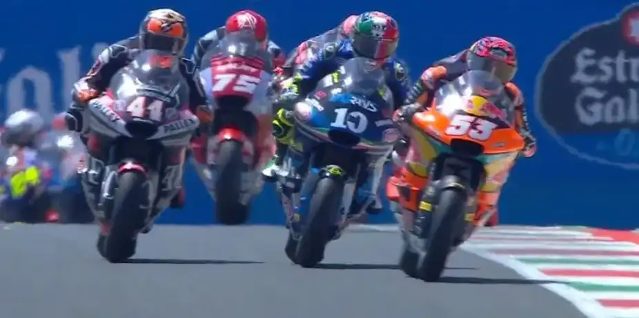 Moto2 Italian GP 2025: Race - Full Replay