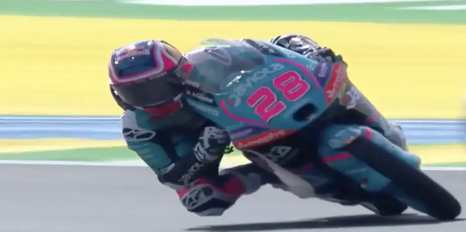Moto3 Brazilian GP 2026:&nbsp;Free Practice 2 - Highlights 