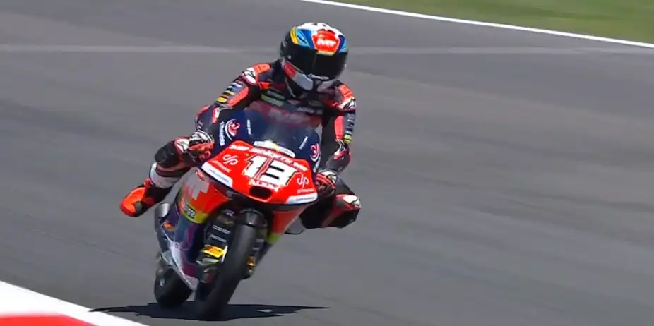 Moto3 Italy GP 2026: Qualifying 2 - Full replay