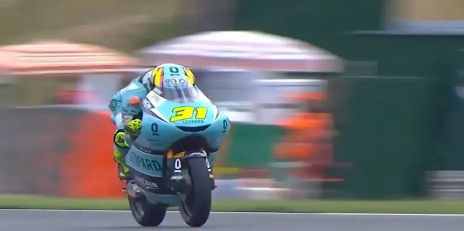Moto3 Czechia GP 2025: Practice - Full Replay
