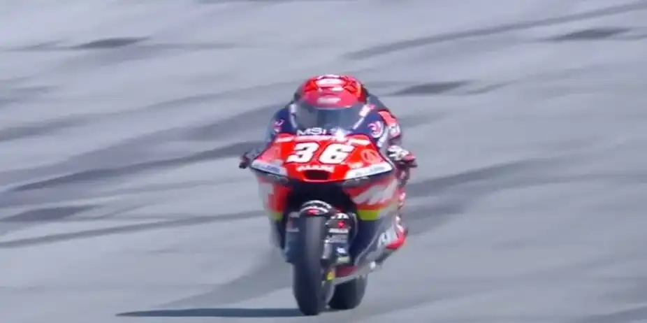 Moto3 Austria GP 2025: Practice - Highlights