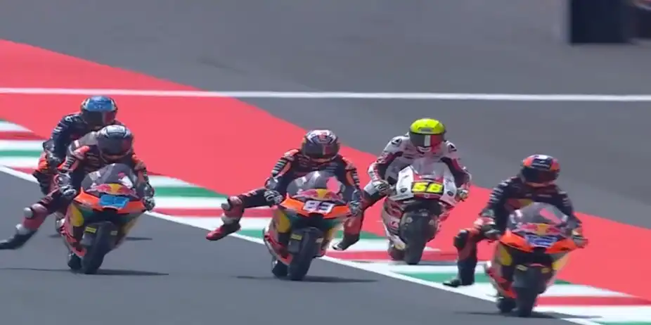 Moto3 Italian GP 2025: Practice - Full Replay
