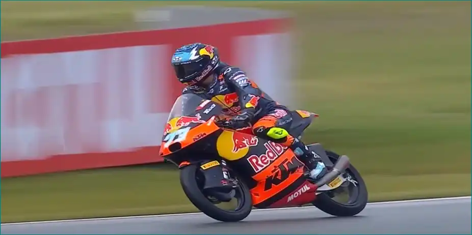 Moto3 Netherlands GP 2025: Free Practice 1 - Highlights