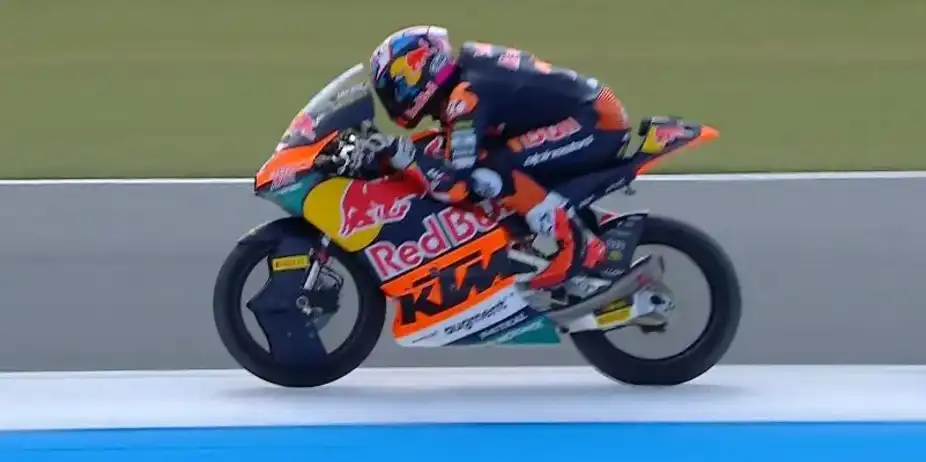 Moto3 Netherlands GP 2025: Race - Full Replay