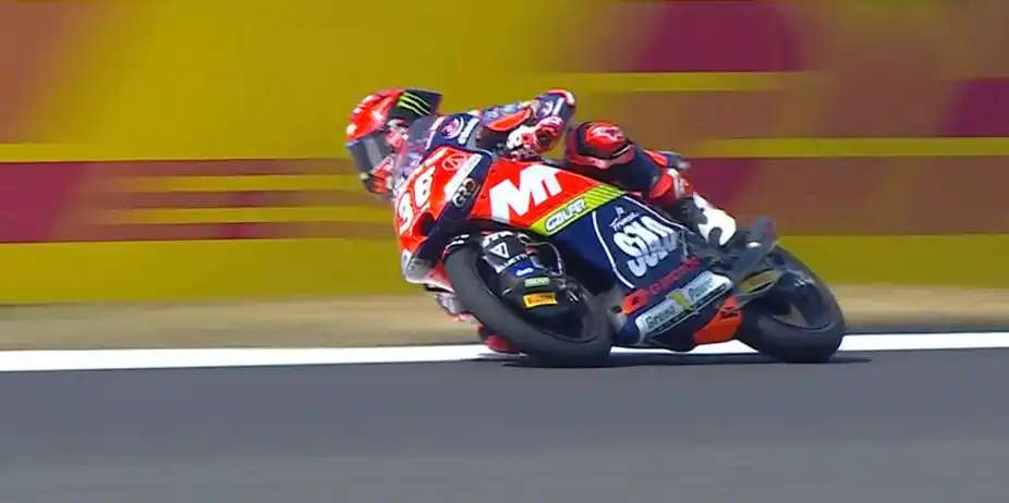 Moto3 British GP 2025: Free Practice 1 - Full Replay