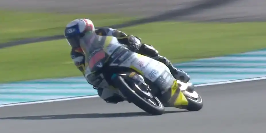 Moto3 Malaysia GP 2026: Free Practice 1 - Full replay