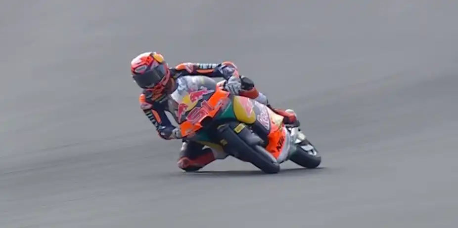 Moto3 Japan GP 2026: Free Practice 2 - Full replay