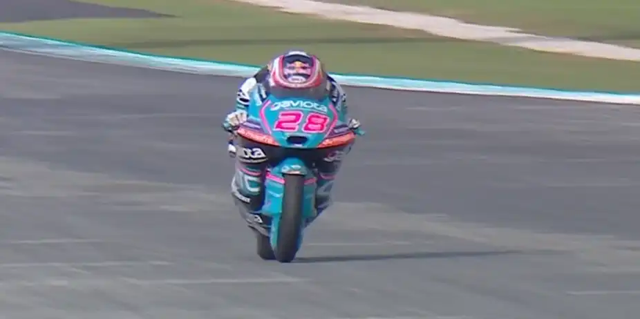 Moto3 Malaysia GP 2026: Free Practice 2 - Full replay