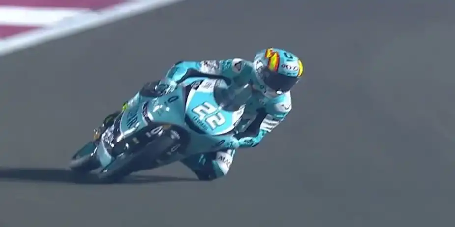 Moto3 Qatar 2025: Practice - Highlights