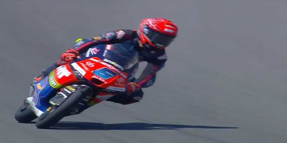 Moto3 Czechia GP 2026: Qualifying 1 - Full replay