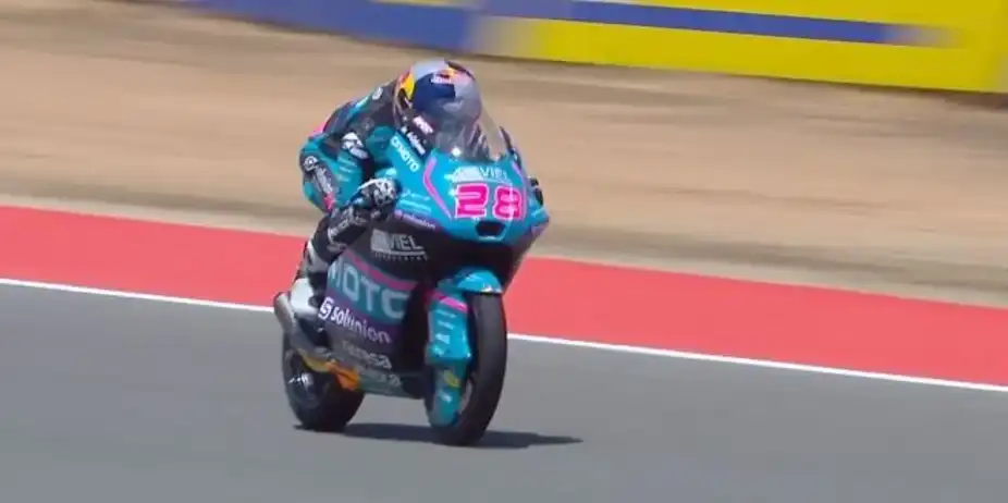 Moto3 Aragon GP 2025: Qualifying 2 - Full Replay