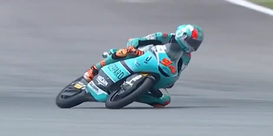 Moto3 Malaysia GP 2026: Qualifying 1 - Full replay